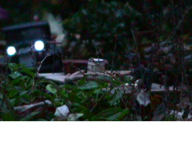 Picture of Pickup Truck With LEDs