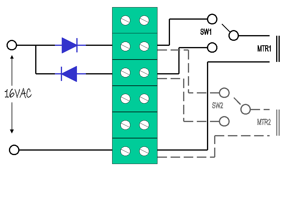 Wiring Schematic