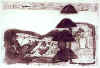 Man in mountain 