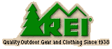 REI Quality Outdoor Gear and Clothing