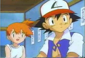 Oh. My. God.&nbsp; Ash has SUCH a nice chest.&nbsp; I never noticed this before!