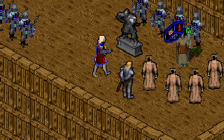 The Trial begins!