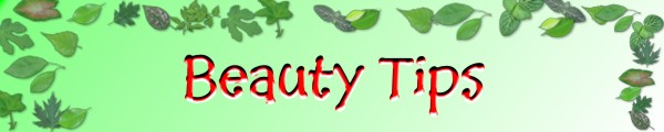 Beauty Tips Banner