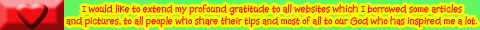 ACKNOWLEDGMENT