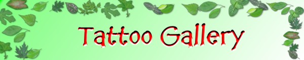 Tattoo's Banner