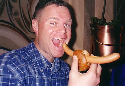 hot DOG!