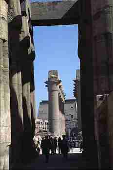 Columnada de Amenhotep III