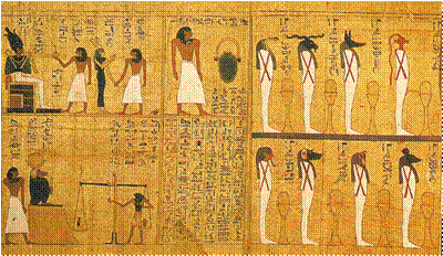 Juicio a Osiris