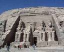 Fachada del templo de Rams�s II