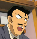 case closed kogoro