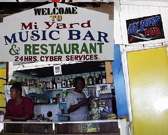 Cyber Cafe