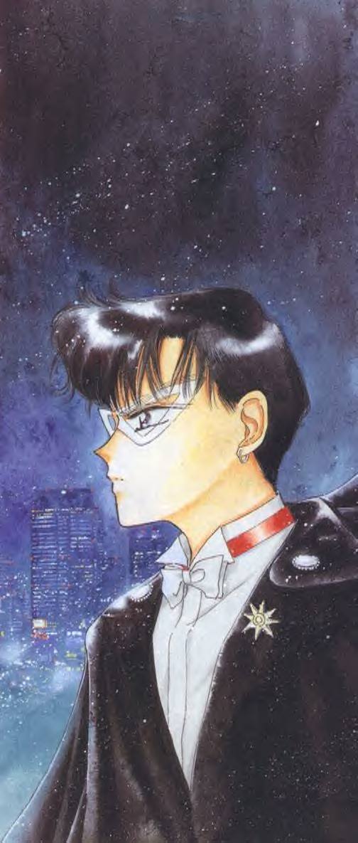 Mamoru's Images