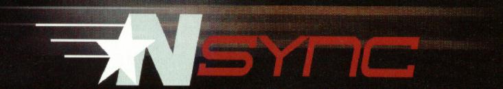 Takes you to my N'sync page