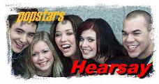 To my popstars "hearsay" pages