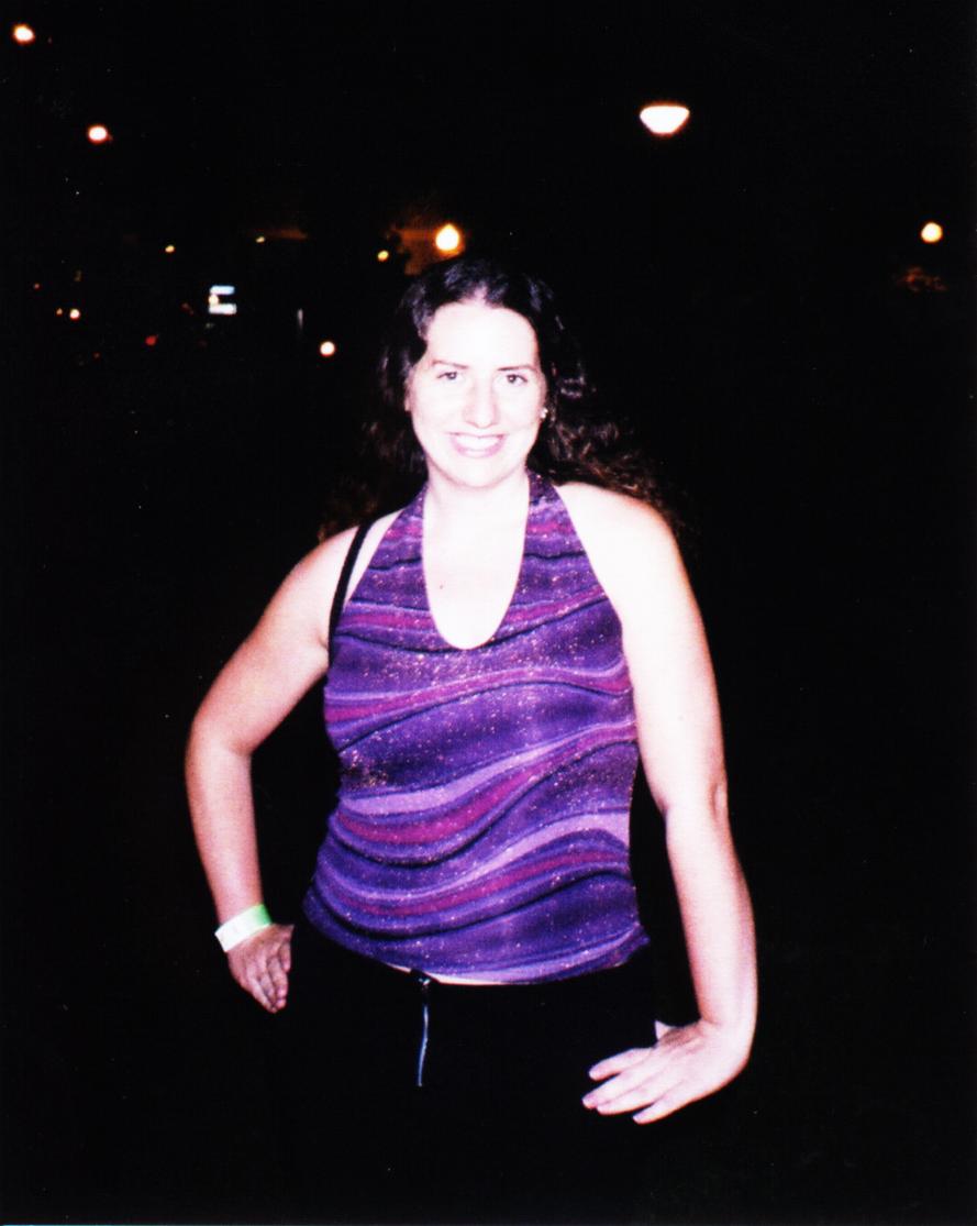 Karen--garbage.JPG (64455 bytes)