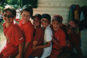 Daniel and the Boys