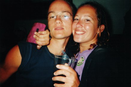 Daniel and Polly