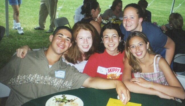 josh, lindsay, pam, keri, beth