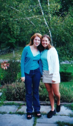 lindsay and lizzy