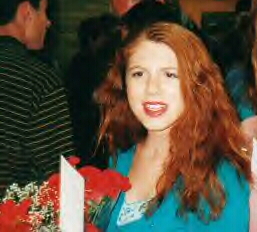 our favorite redhead