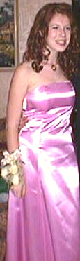 me and my junior prom. aren't i adorable?