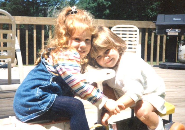 best friends since day one