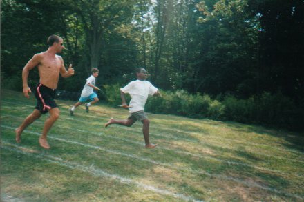 friendship games