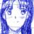 Keiko is looking at her own Sun