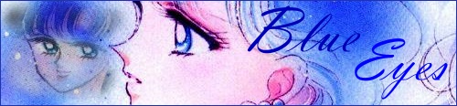  Deep Blue Eyes Of Beauty