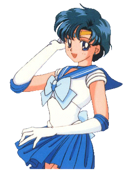  Sailor Mercury