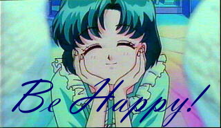  Be Happy!