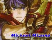 He fights for vengeance.