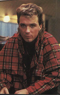 Martin Kemp