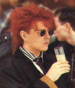 Tom Bailey