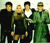 At the 1999 music awards