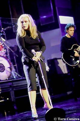 Blondie live 1999