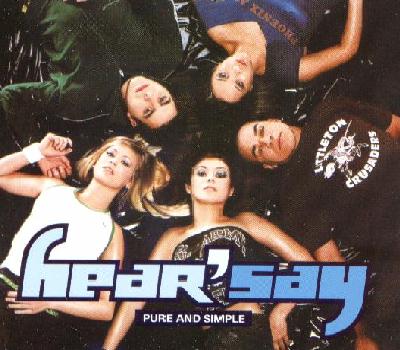 First single Cover pic
