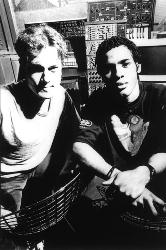 John Fox (left)