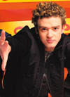 Justin Randall Timberlake