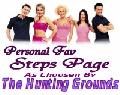 To My Steps Page