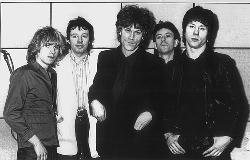 Ultravox line up 1978