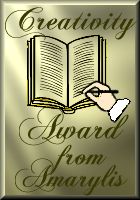 Amarylis' Creativity Award
