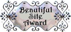 Beautiful Site Award