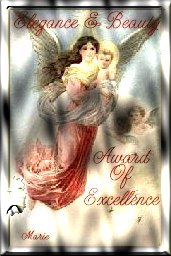 Elegance and Beauty Award