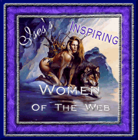 Inspiring Women of the Web