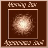 Morning Star's Award