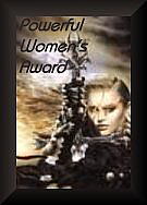 Powerful Women Award