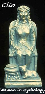 Clio: Women in Mythology