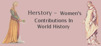 Herstory - Women's Contribution's in World History