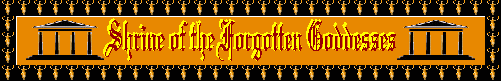 Shrine of the Forgotten Goddess